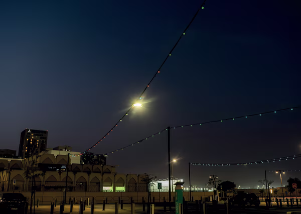 Deco Industrial - תמונת רקע