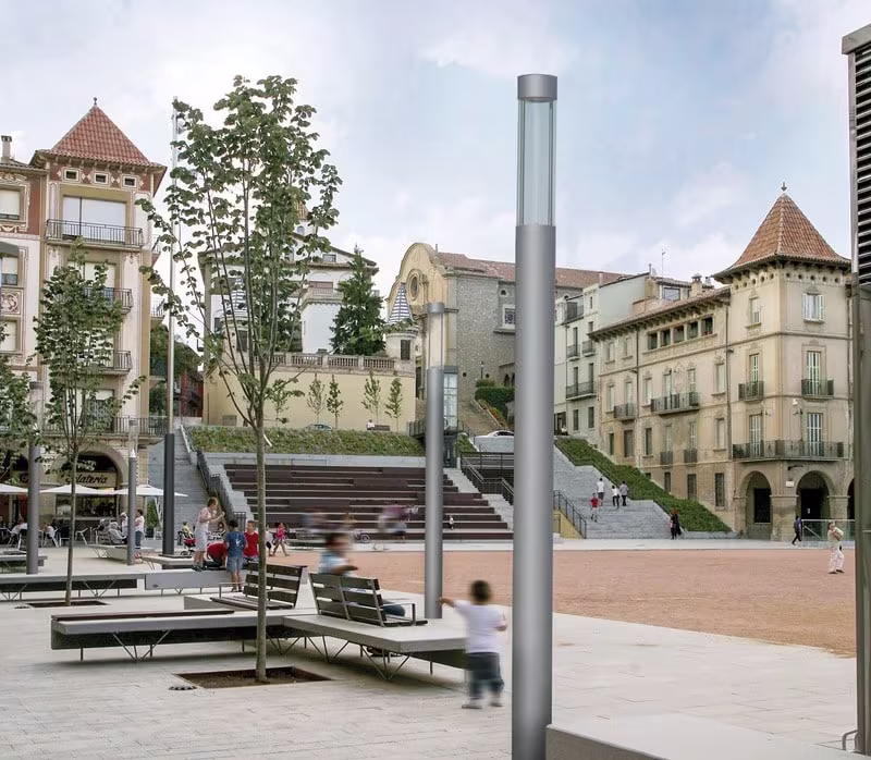 Farola Stark - תמונה 2