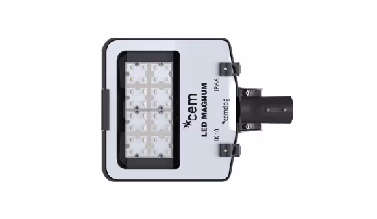 סדרת Magnum - קטגורית מוצרי תאורה של חברת אלויק תאורה