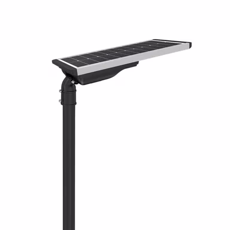 פנס רחוב סולארי PV5 - תמונה 2